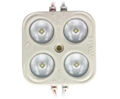 LED modulis, 12Vdc, 3.0W, OSRAM SMD, 285lm, 170°, 6500K IP65, LED line