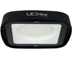 Clementoni LED sandėlio šviestuvas ECOBEAM 230Vac, 150W, 15 000lm, 110°, IP65, 4000K, LED line LITE