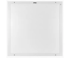 Graphite LED šviesos panelė 30W, 60x60cm, 3600lm, 4000K, paviršinio montavimo SLIM, 2in1, LED LINE