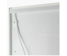 LED šviesos panelė 30W, 60x60cm, 3600lm, 4000K, paviršinio montavimo SLIM, 2in1, LED LINE