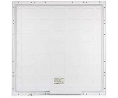 LED šviesos panelė 40W, 60x60cm, 4000lm, 100lm/W, neutraliai balta 4000K, LED line LITE