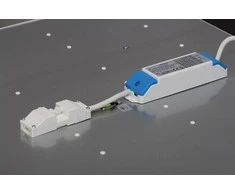 Ansmann LED šviestuvas 60x60, 230Vac 15-36W 2250-5040lm, 4000K neutraliai balta, DIORA, LED line