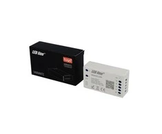 Asus LED valdiklis, 12-24V, 4x4A, vienos spalvos, DIM, Wi-Fi TUYA VARIANTE +RF, LED LINE