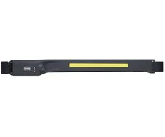 LED žibinuvėlis ant galvos įkraunamas, LED, šoninis 380lm, EMOS