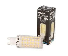 Glob Lemputė LED G9 230V 12W, 1160lm, šiltai balta, LED line