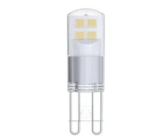 Lemputė LED G9, 230V, 1,9W, 210lm, 3000K šiltai balta, EMOS