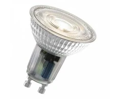 Lemputė LED Wi-Fi GU10, 230V, 4.9W, 345lm, 2700K - 6500K, CCT, MR16, išmanioji, valdoma programėle, TUYA / Smart Life, WOOX