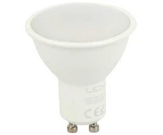 Hydroland Led Line Lite Lemputė LED GU10 230V 7W 120 ° 581lm neutraliai balta