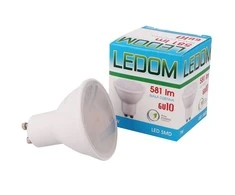 Hydroland Led Line Lite Lemputė LED GU10 230V 7W 120 ° 581lm neutraliai balta