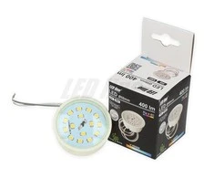 Nobo Lemputė LED MR16 230V 5W 330lm šiltai balta, 2700K, LED line