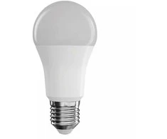 Lemputė LED Wi-Fi E27, 230V, 9W, 805lm, 2700K - 6500K, CCT, A60, valdoma programėle, TUYA / Smart Life, EMOS