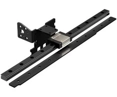 Linijinio bėgelio komplektas skirtas Ender-3V3SE 3D spausdintuvo X ašiai CREALITY