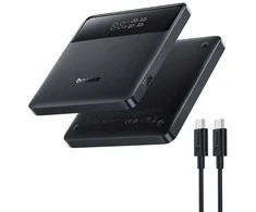 Baseus Blade H1 20000mAh 100W juoda