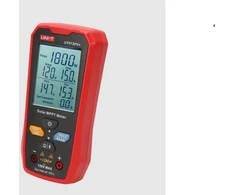 MPPT testeris, 5-1800W, 0-20A, 12-150VDC, rankinis/auto režimas, Bluetooth, UNI-T