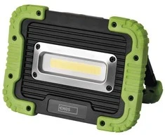 Nešiojamas COB LED šviestuvas, 600lm, įkraunamas, 3000mAh, su POWERBANK, IP44, EMOS