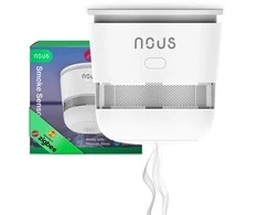 NOUS E8 Zigbee 3.0 dūmų sensorius