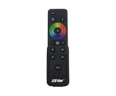 Led_Line Nuotolinio valdymo pultelis LED valdikliams RGB/RGBW, VARIANTE +RF, LED LINE