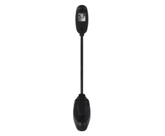 Prisegamas skaitymo LED žibintuvėlis, 10lm, 1xAAA, EMOS