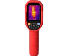 Profesionali termovizorinė kamera, 160x120, -20-550C, 25Hz, 2.8' TFT LCD, kamera 2MP, IP65, WIFI, video įrašymas, UNI-T