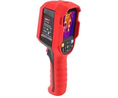 Profesionali termovizorinė kamera, 160x120, -20-550C, 25Hz, 2.8' TFT LCD, kamera 2MP, IP65, WIFI, video įrašymas, UNI-T