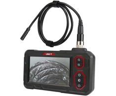 Profesionalus boroskopas, 4.3"PS LCD 1280*720,10m, CMOS, 70°, IP67, UNI-T