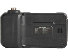 Profesionalus boroskopas, 4.3"PS LCD 1280*720,10m, CMOS, 70°, IP67, UNI-T
