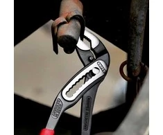 Replės reguliuojamo išsiplėtimo Alligator 180mm 88 01 180 Knipex