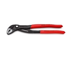 Replės reguliuojamo išsiplėtimo Cobra 300mm 87 01 300 KNIPEX