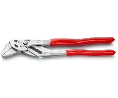 Replės-veržliaraktis reguliuojamo išsiplėtimo Ø52mm 250mm, 86 03 250 KNIPEX