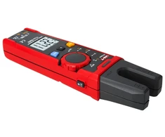 Šakutės tipo srovės matavimo replės CAT II 1000V, CAT III 600V; DC/AC 1000V; AC 200A; 60MΩ; 10KHz; NCV; TRMS; UNI-T