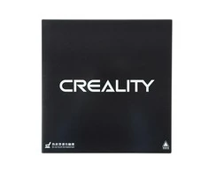Silicio karbido (carborundum) stiklas 3D spausdintuvui 235x235mm ENDER-3 CREALITY 3007020013 / 6004010027