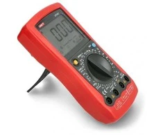 Uni-T UT107+ universalus matuoklis