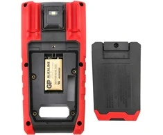 Skaitmeninis multimetras SOLAR PRO, TRMS, NCV, LPF,1.7kVDC, 1.5kVAC, 1Mhz, 60MOm, 60uF, IP65, CAT III 1000V, CAT IV 600V, UNI-T