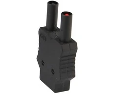 Skaitmeninis multimetras, TRMS, CATIII 600V, 600.0mV-1000V AC/DC, VFD, 600.0µA-10A AC/DC, 60.00MOm, 6000µF, 10MHz, -55C~500C, 6000, UNI-T