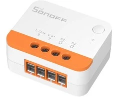 Sonoff ZBmini-L2 Extreme Zigbee 1 kanalo relė 6A