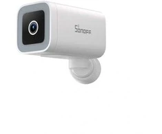 Sonoff Wi-Fi lauko kamera BULLET B1P, 2K 1440p, IP65, USB-A maitinimas, SD iki 128GB