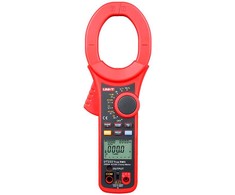 Srovės matavimo replės 1000V AV/DC, 2500A AC/DC, 60MOm, 60mF, 60MHz, 1000C, TRMS, UNI-T