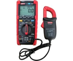 Srovės matavimo replės/jutiklis, tinka UT196, UT139C, UT117C, UT191T, 400A AC , 50 Hz -400 Hz; CAT III 300V/CAT II 600V, UNI-T
