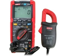 Srovės matavimo replės/jutiklis, tinka UT196, UT139C, UT117C, UT191T, 400A AC , 50 Hz -400 Hz; CAT III 300V/CAT II 600V, UNI-T