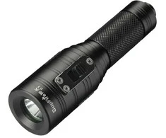 Superfire Nardymo žibintuvėlis, 10W CREE XML2, 770lm, IPX8, su 18650 įkraunama baterija ir krovikliu