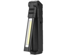 Superfire Žibintuvėlis G15, darbinis, su magnetais, CREE XPE + COB, 300lm + 700lm, įkraunamas Micro USB, IP42