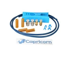 Tefloninio Capricorn vamzdelio komplektas su kirpimo įrankiu ir jungimo elementais CREALITY