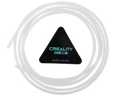 Tefloninis vamzdelis PTFE 4mm/2.5mm 2m skirtas K1/K1C/K1MAX ENDER-3V3 CREALITY