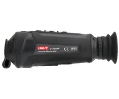 Termovizorinis monoklis 256x192, 10mm, 17.5°(H) × 13.1°(V), WiFi live, įrašymas, 16GB, IP67, 4000mAh, UNI-T