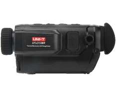 Termovizorinis monoklis 400x300, 18mm, 14.6°(H) × 11°(V), E-Compass, WiFi live, įrašymas, 16GB, IP67, 3250mAh, UNI-T