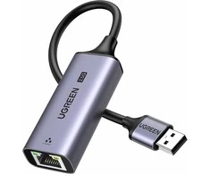 Ugreen Adapteris tinklo USB A 3.0 - RJ45 2.5G Gigabit
