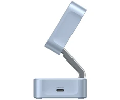 Ugreen Belaidis magnetinis įkroviklis MagFlow Qi2 Apple įrenginiams 25W