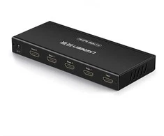 Ugreen Šakotuvas HDMI 1.4 4K 30Hz (1 įėjimas -> 4 išėjimai)