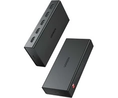 Ugreen Šakotuvas HDMI 2.0 4K 60Hz (1 įėjimas -> 4 išėjimai)
