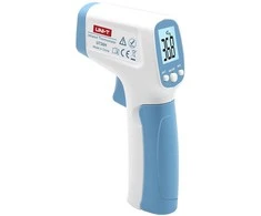Uni-t Bekontaktis termometras kūno temperatūrai matuoti 32.0°C~45°C UT30H